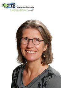 Christina Barz, Schulsozialarbeiterin an der Westerwaldschule Gebhardshain