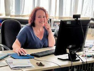 Katharina Aulmann, Jobfux Westerwald Schule Gebhardshain