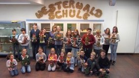 Bild Weihnachtsfeier Seibert 6a