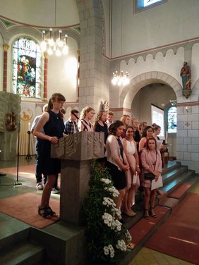 Abschlussgodi 2