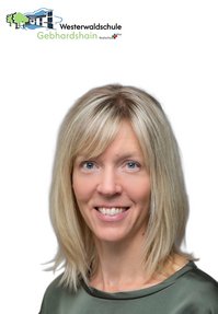 Alexandra Huhn-Geworkjanz, Schulsozialarbeiterin an der Westerwaldschule Gebhardshain