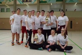 Sieger 10 Mädchen und Jungs