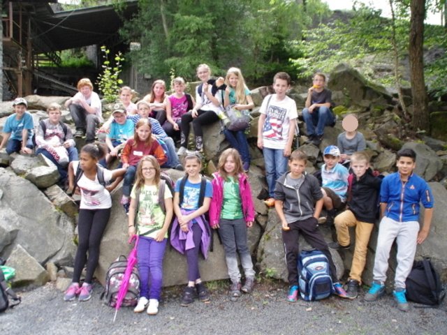 Foto 5b im Stöffelpark Enspel