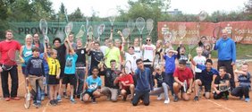 Tennissport