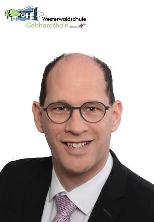 Ralph Meutsch, Schulleiter der Westerwaldschule Gebhardshain