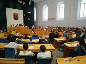 Landtag 2019-02