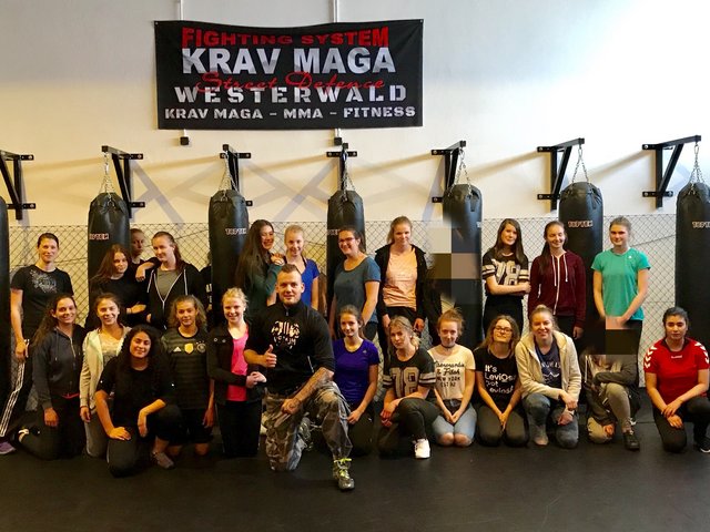 Krav maga