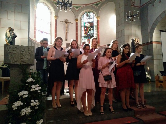 Abschlussgodi 1