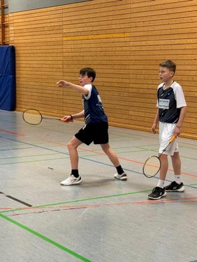 Jugend trainiert für Olympia