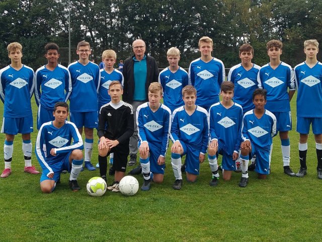 Schulfußball