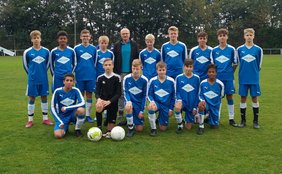 Schulfußball