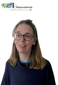 Judith Kramer, Ganztagskoordinatorin der Westerwaldschule Gebhardshain
