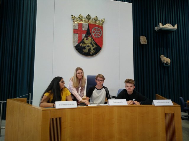 Landtag 2019-01