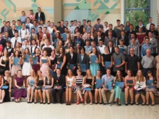 Abschluss 2014