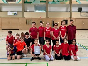 Jugend trainiert für Olympia