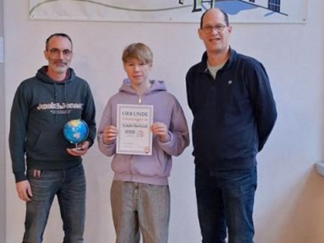 Geographiewettbewerb 2025