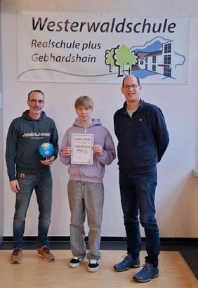 Geographiewettbewerb 2025