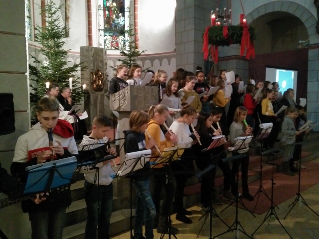Weihnachten 2019